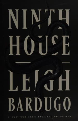Cover of Ninth House