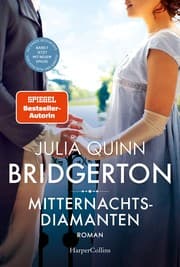 Cover of Bridgerton - Mitternachtsdiamanten