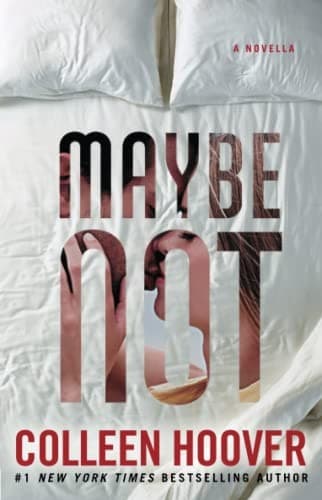 Cover of Maybe not