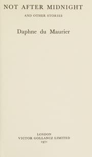 Cover of After Midnight