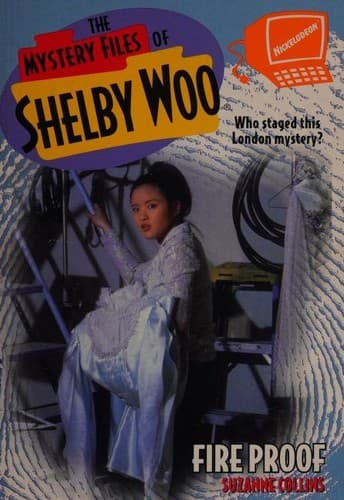 Cover of FIRE PROOF