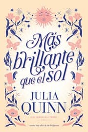 Cover of Más brillante que el sol