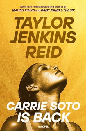Cover of Carrie Soto Is Back