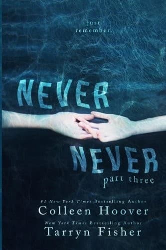 Cover of Never never