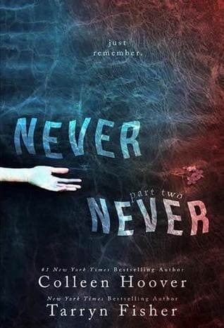 Cover of Never Never