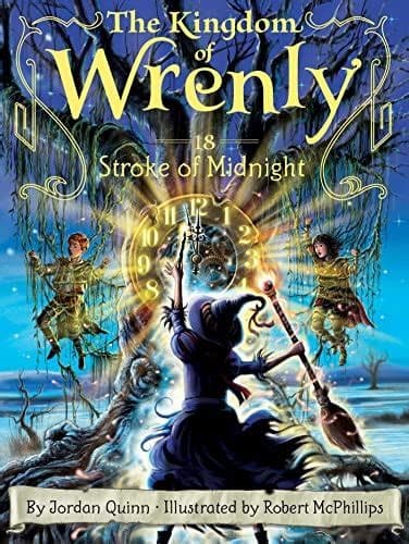 Cover of Stroke of Midnight