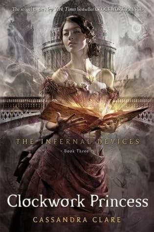 Cover of Clockwork Princess
