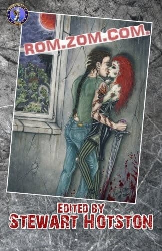 Cover of Rom Zom Com