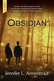 Cover of Obsidian