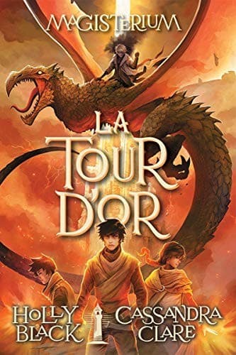 Cover of Magisterium