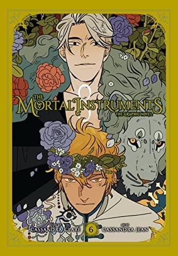 Cover of The Mortal Instruments