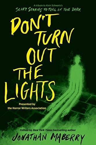 Cover of Don't Turn Out the Lights