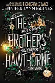 Cover of Brothers Hawthorne