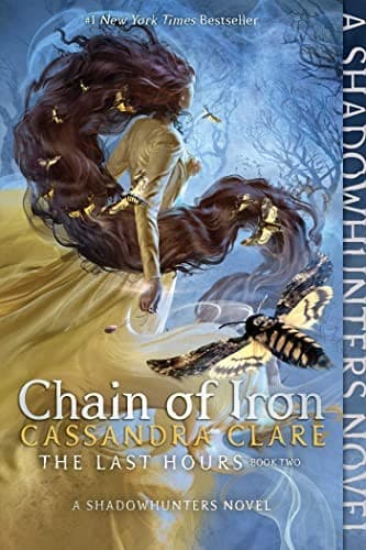 Cover of Chain of Iron