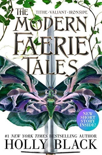 Cover of Modern Faerie Tales