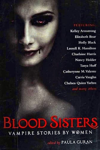 Cover of Blood Sisters