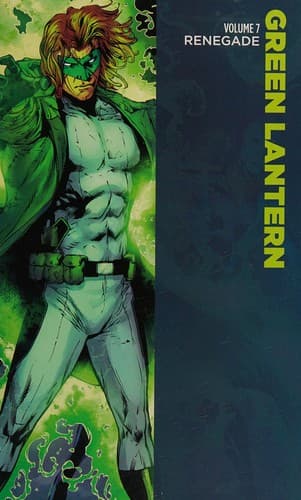 Cover of Green Lantern