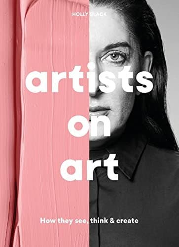 Cover of Artists on Art