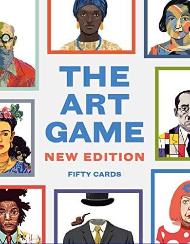Cover of Art Game