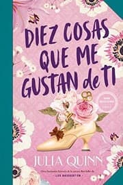 Cover of Diez cosas que me gustan de ti