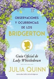 Cover of Observaciones y ocurrencias de los Bridgerton