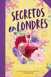 Cover of Secretos en Londres