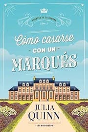 Cover of Cómo casarse con un marqués