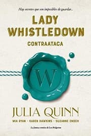Cover of Lady Whistledown contraataca