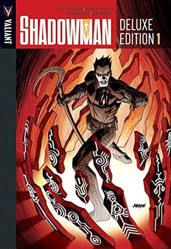 Cover of Shadowman