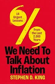 Cover of We Need to Talk about Inflation