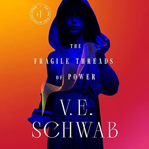 Cover of The Fragile Threads of Power