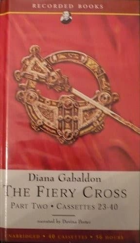 Cover of The Fiery Cross Complete Book