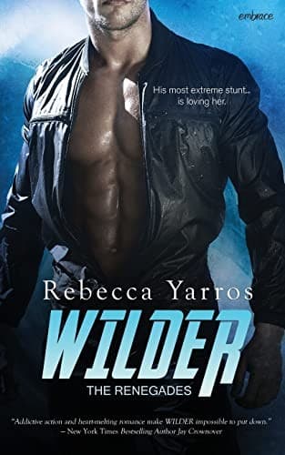 Cover of Wilder - The Renegades #1