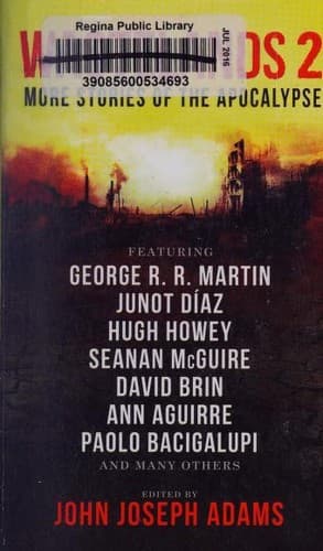 Cover of Wastelands 2