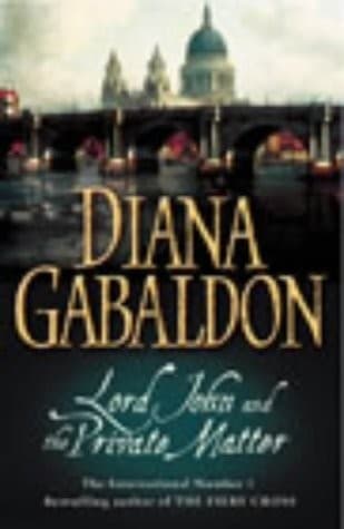 Cover of Lord John and the Private Matter