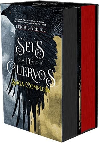 Cover of Six of Crows/Crooked Kingdom