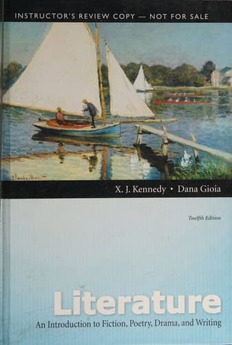 Cover of Literature--Twelfth Edition