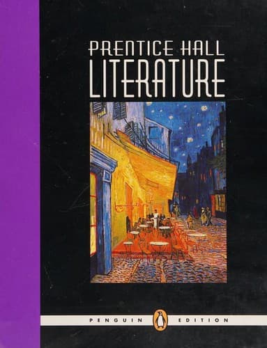 Cover of Prentice Hall Literature [Grade Ten]