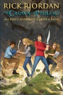 Cover of Crown of Ptolemy