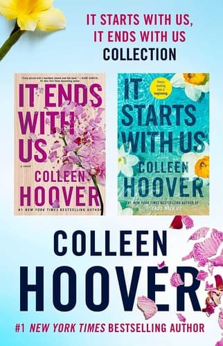 Cover of It Ends with Us / It Starts with Us