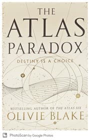 Cover of The Atlas Paradox