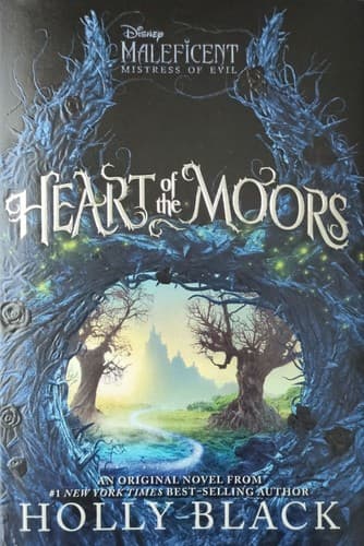 Cover of Heart of the Moors