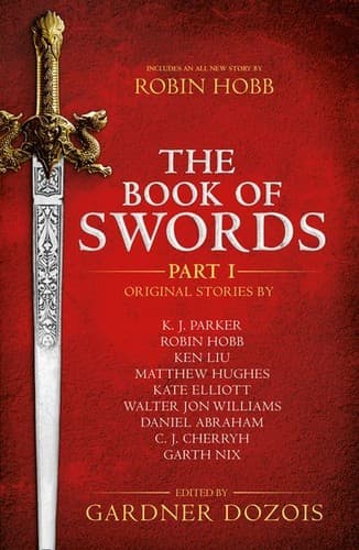 Cover of The Book of Swords, Part I