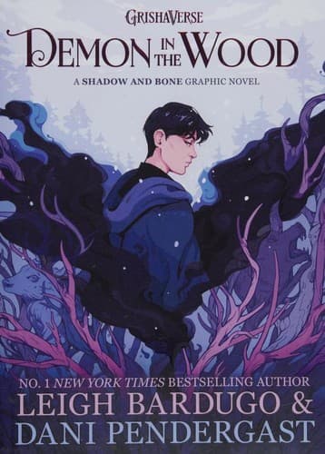 Cover of Demon in the Wood