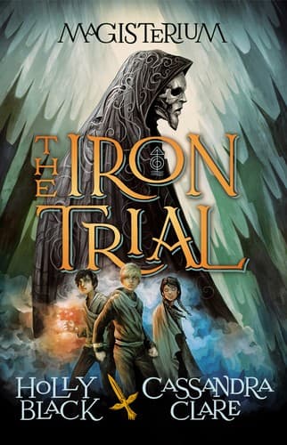 Cover of The Iron Trial