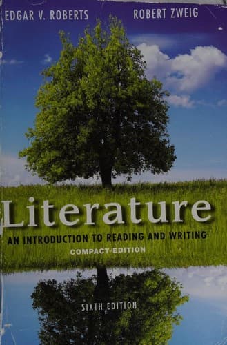 Cover of Literature--Compact Sixth Edition