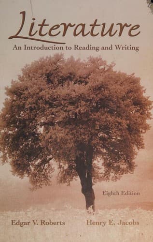 Cover of Literature--Eighth Edition