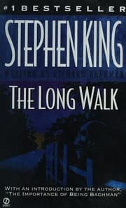 Cover of Long Walk