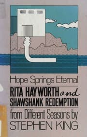 Cover of Shawshank Redemption