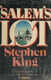 Cover of 'Salem's Lot
